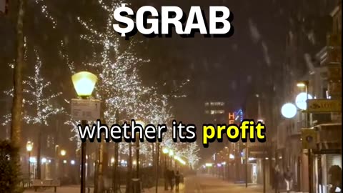Grab Smashes Records Amidst Market Turmoil $GRAB #stonks #investing #genbet