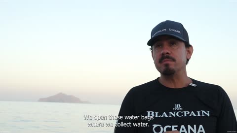 What is eDNA - Oceana