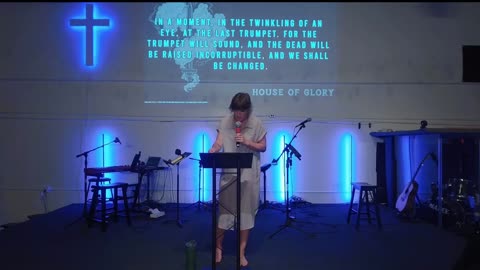 TAKEOVER CHURCH 10AM!