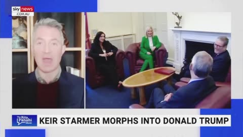Douglas Murray Applauds Trump for Challenging South African President on Key Issues
