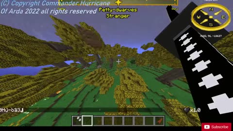 Killing hobbits with the ultima blade