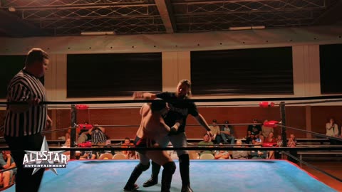 All-Star Entertainment:Yela Man vs Alex Adkins