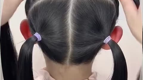 Step-by-Step Guide to Creating a Cute Braided Hairstyle for Kids #59