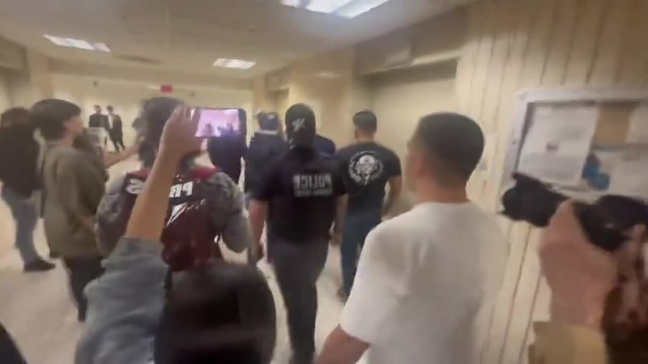 ICE Arrests New York City Comptroller & Mayoral Candidate Brad Lander
