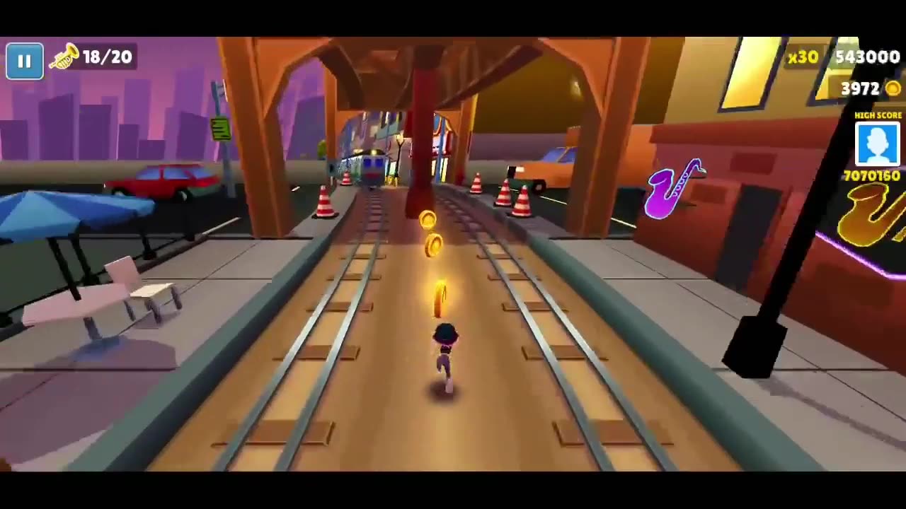 Parkour That Gave Me a Heart Attack
