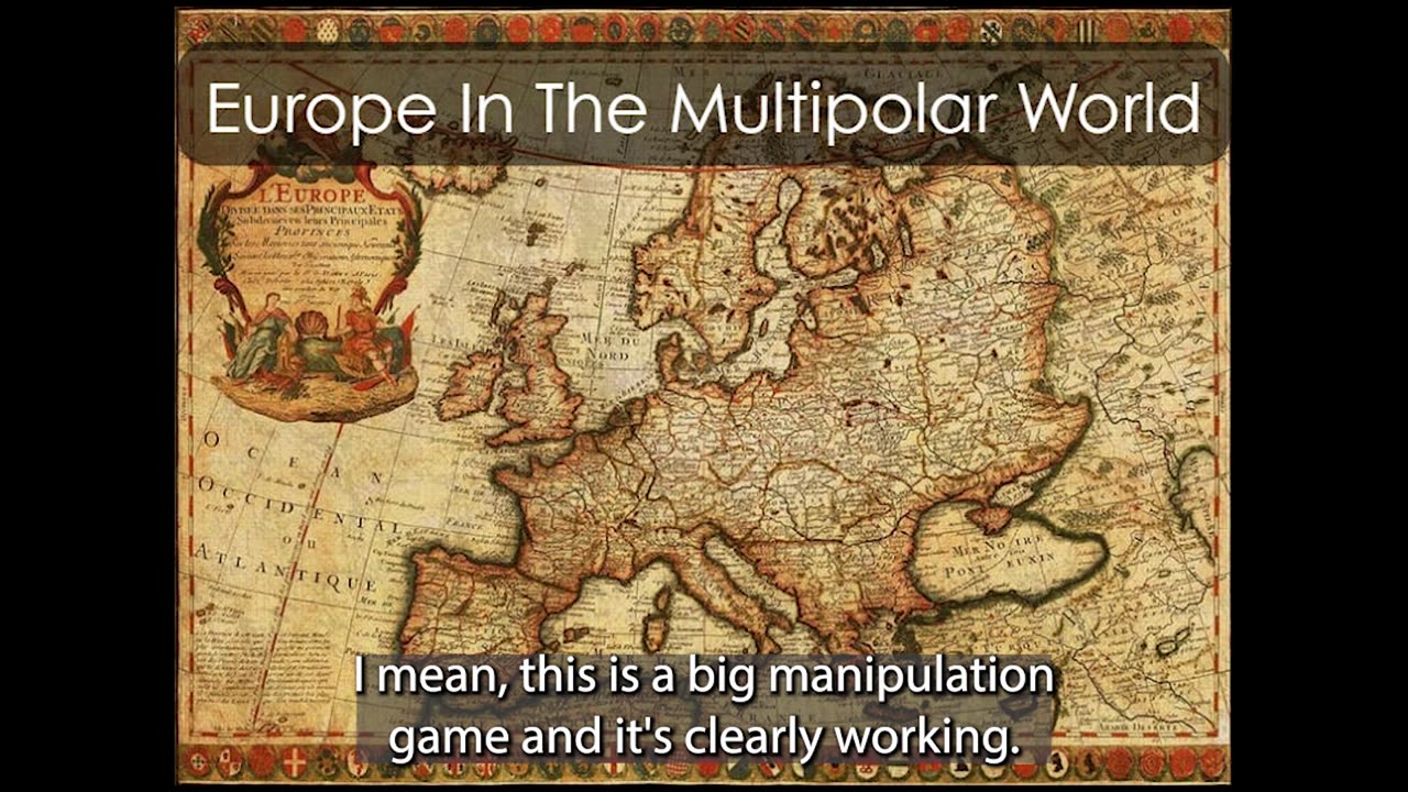 "The Information War" - The Role of Propaganda in the Multipolar World Order