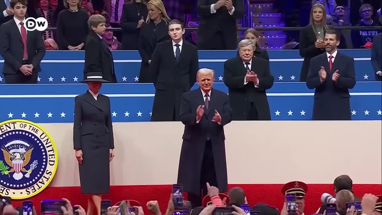 Why the US and Europe are battling for Greenland’s future