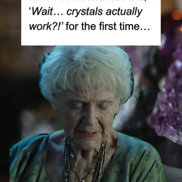 #crystals have been used for centuries in spiritual, emotional, and physical healing practices 💎💯