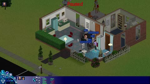 The Sims 1: Let's Play |S1/EP08| Bob & Betty Newbie
