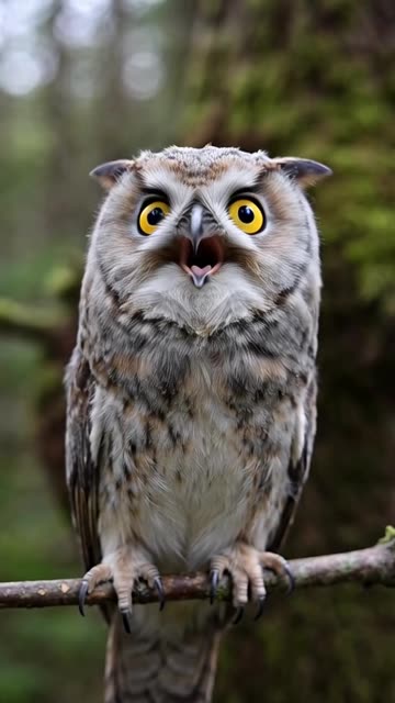 Amazing Owl