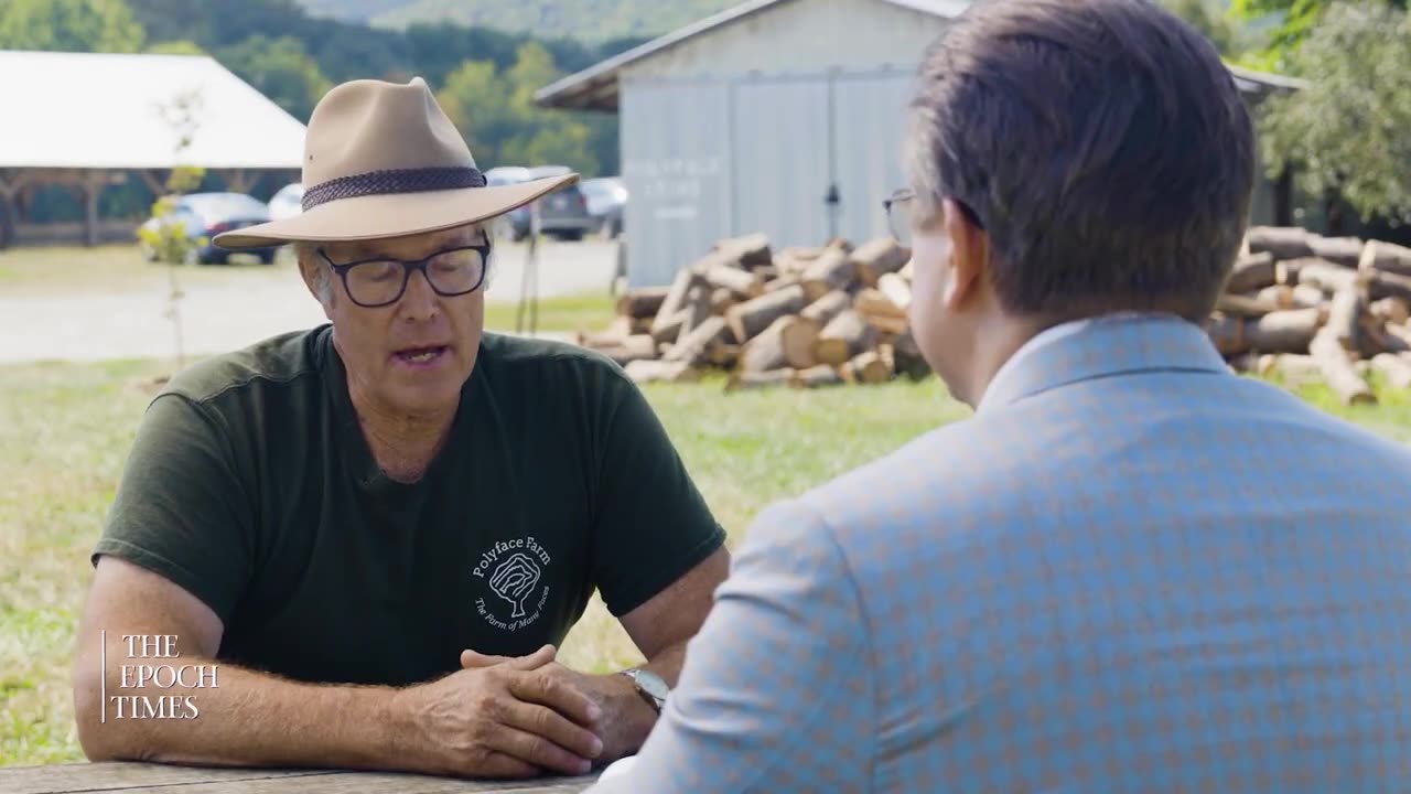 Why Small Farmers Are Disappearing | Joel Salatin