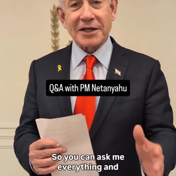 Bibi’s press office opens Instagram account with Q&A session