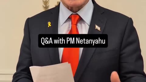 Bibi’s press office opens Instagram account with Q&A session