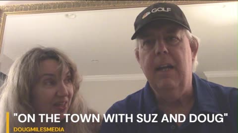SUZ AND DOUG REVIEW THE ORIGINAL "OCEAN'S 11" FILM
