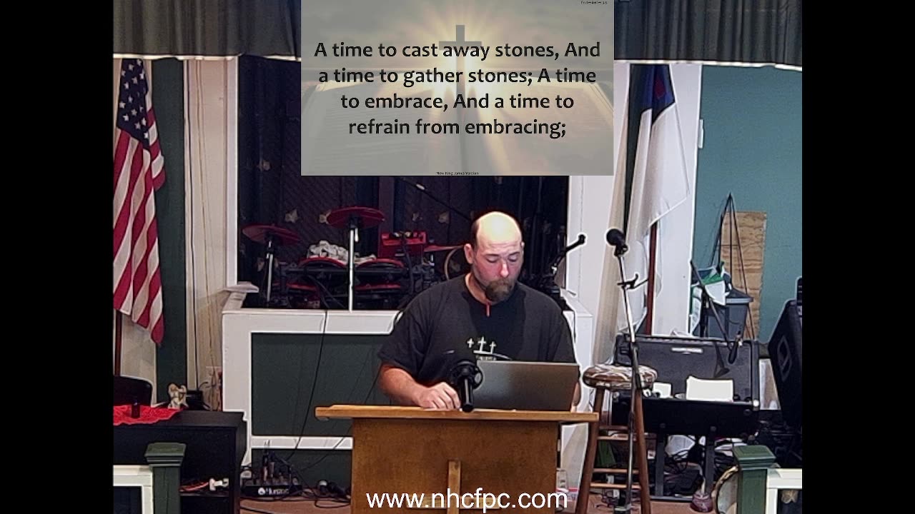 John Pruett 11-16-2025 pm