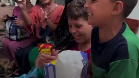 Hunger games in gaza