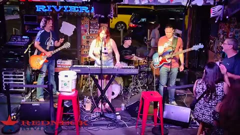 JULY 20 2025 LIVE AT REDNECK RIVIERA BAR PART 2