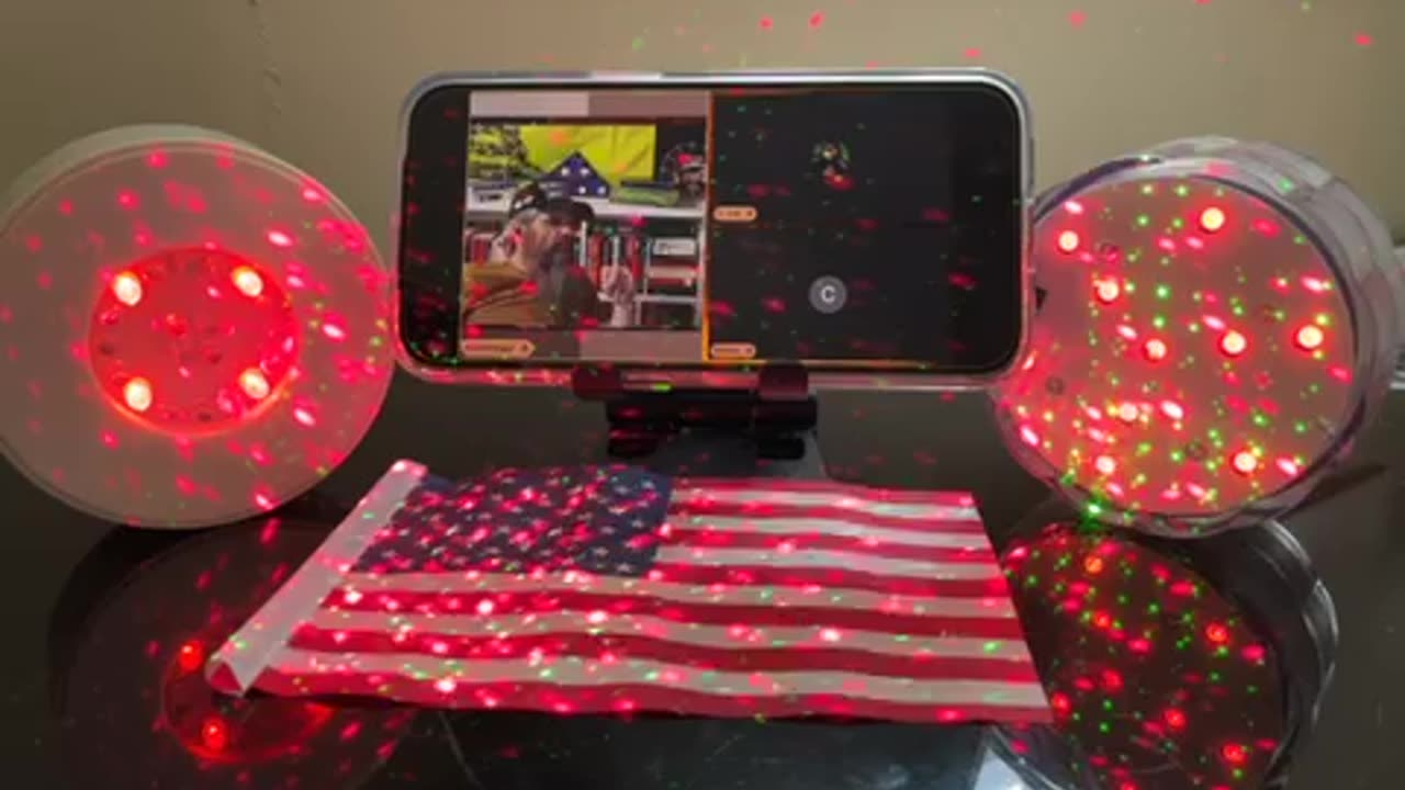 Watchin my stories 🇺🇸