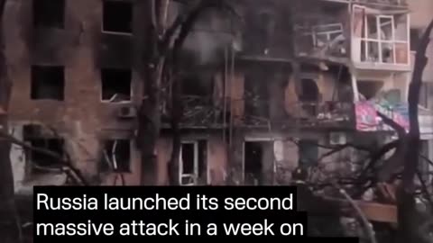 💥💥 Ukraine Russia War | Russia's Second Major Attack on Ukraine | RCF