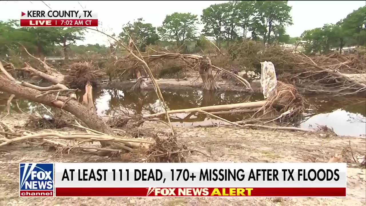 Two days prior to the Texas floods, Camp Mystic's emergency plan was approved.