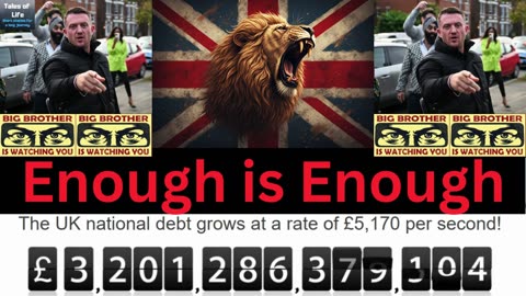 Enough is Enough UK STOP the Boats