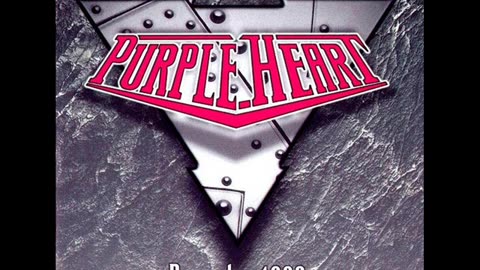 Purple Heart 1990 (FULL ALBUM) 🇨🇭