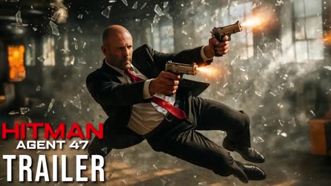 Hitman- Reboot (2026) - First Trailer _ Jason Statham - Concept Trailer