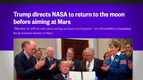 The Space Race Never Ended