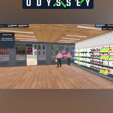 This game fills my whole weekend!