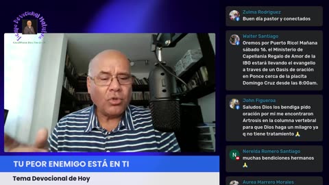 Tiempo Devocional Matutino