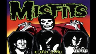 Misfits - Evilive 1987