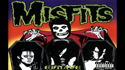 Misfits - Evilive 1987