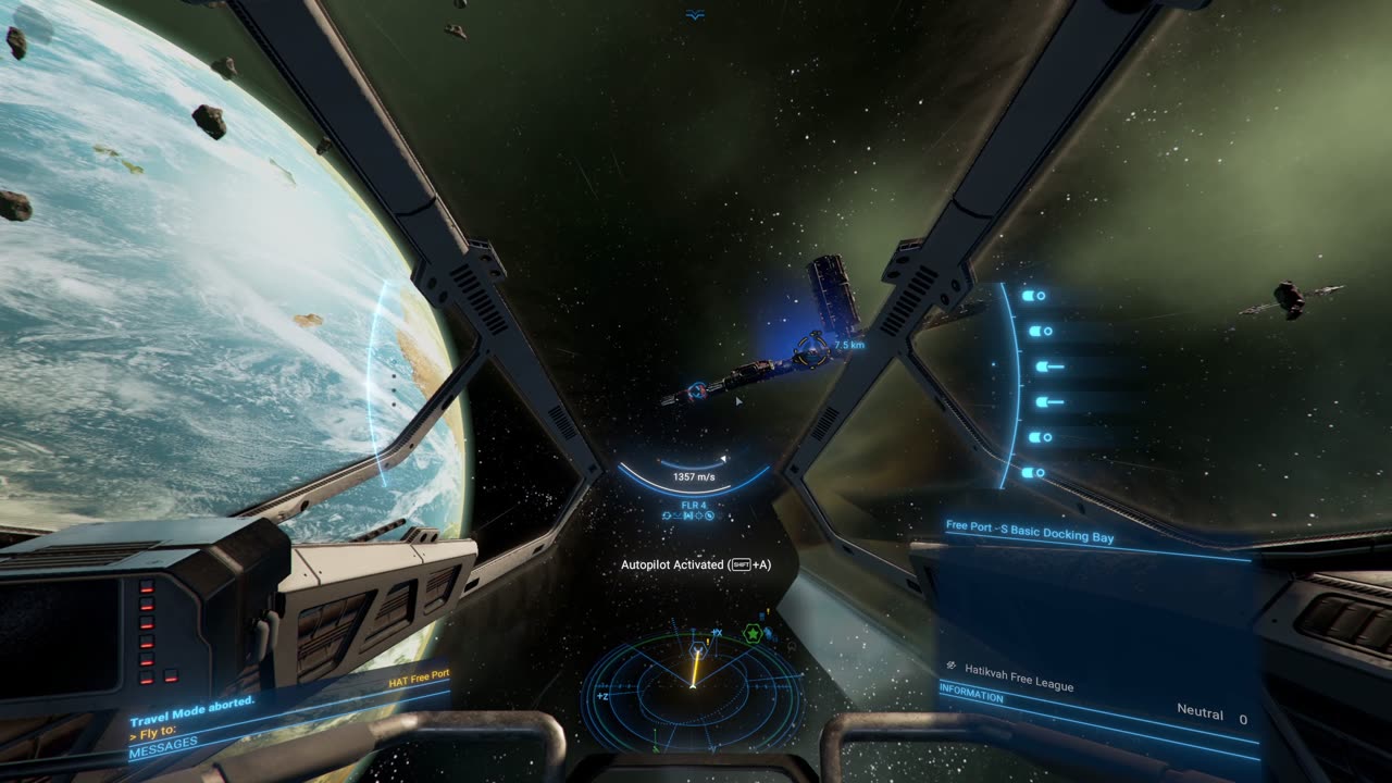 X4 Foundations : 20 seeking items needed to finish mission to obtain the original Hyperion