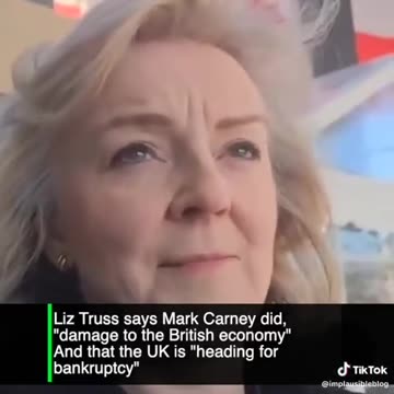 What Mark Carney Did To UK Economy!