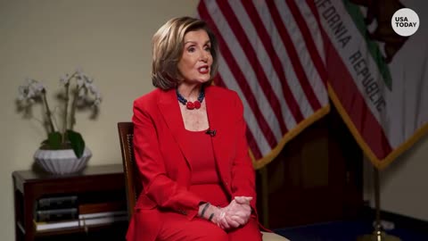 PELOSI ON MIDTERMS: “I know the Democrats are going to win. It is absolutely so.”