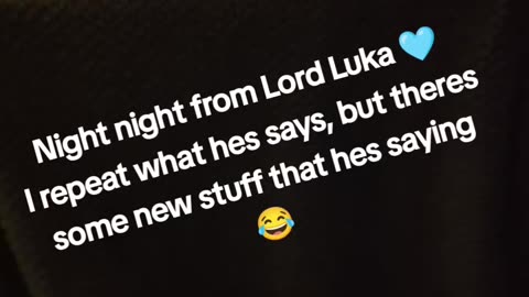 Lord Luka