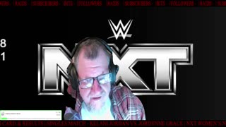 WWE NXT WatchAlong - December 9, 2025