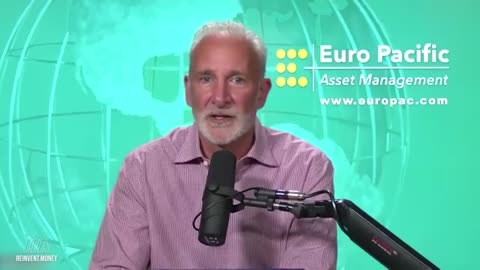 Peter Schiff: The Crypto Bubble Isn’t Just Dangerous — It Could End Trump’s Chances