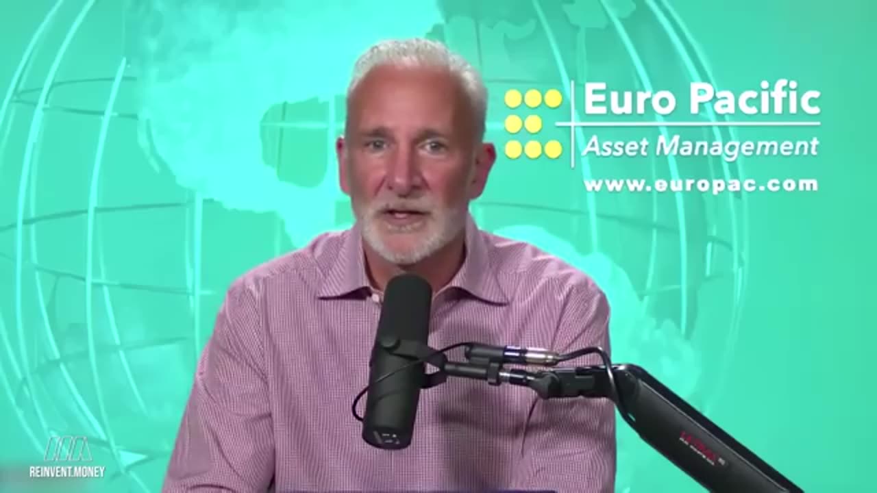 Peter Schiff: The Crypto Bubble Isn’t Just Dangerous — It Could End Trump’s Chances