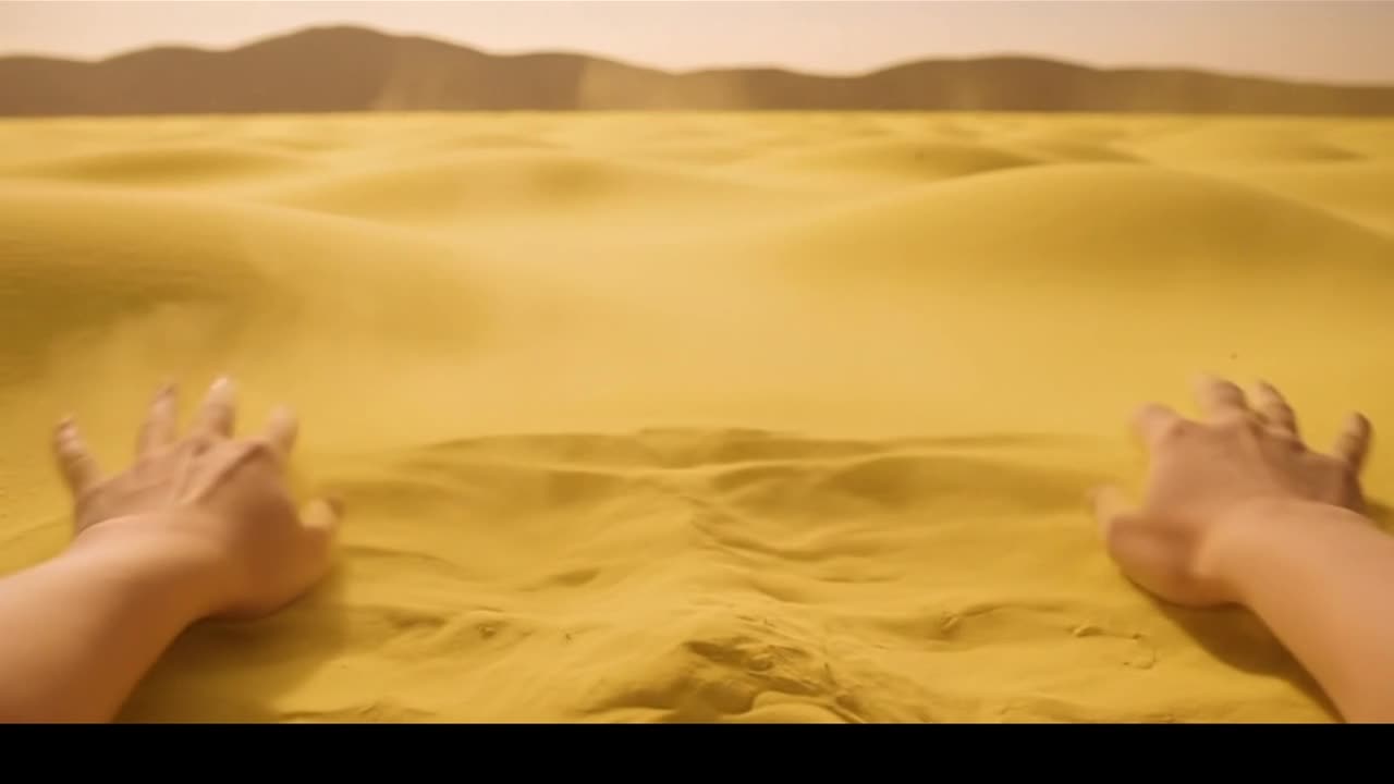 Pollen Ocean...