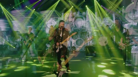 Big Machine - The Goo Goo Dolls (live)