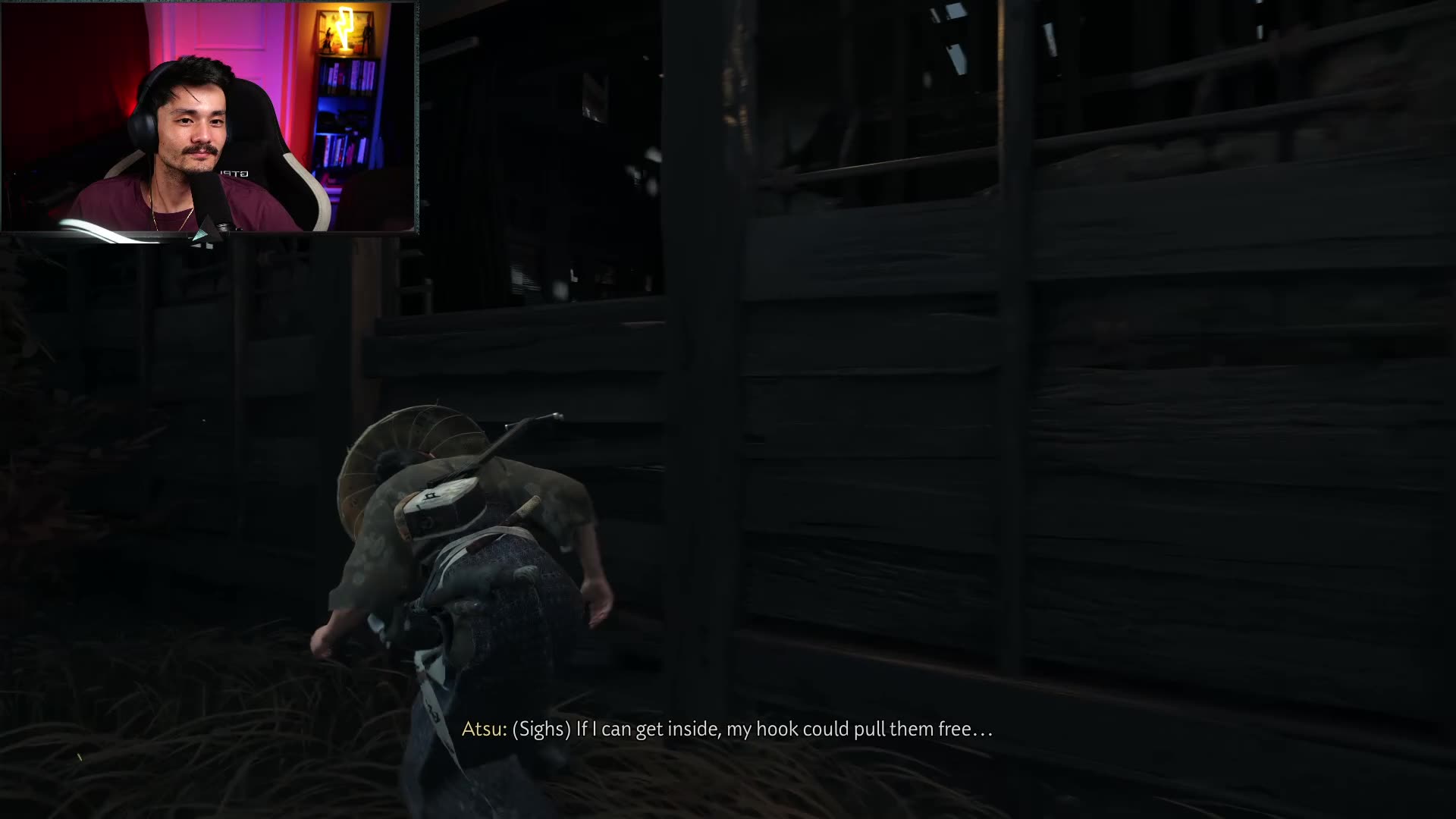 Ghost of Yotei LIVE pt.4