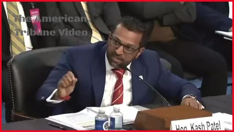 “Biggest Fraud to Ever Sit in the US Senate”: Kash Patel Rips “Buffoon” Adam Schiff
