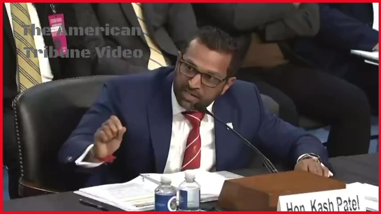 “Biggest Fraud to Ever Sit in the US Senate”: Kash Patel Rips “Buffoon” Adam Schiff