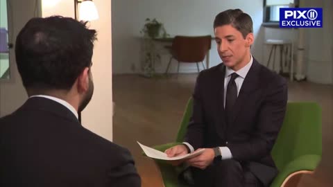 Q: “How are you getting the $700M to make the buses free if the Governor is not for raising taxes?”