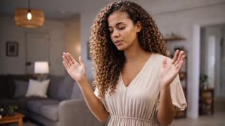 Delana Hope - I Speak Blessings (Official Video)