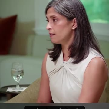 Usha Vance discusses how she and JD Vance raise their children in an interfaith household