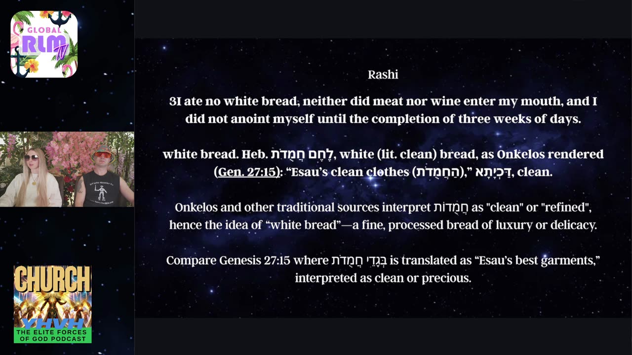 Church of the Elite Trained Forces of YHVH #35