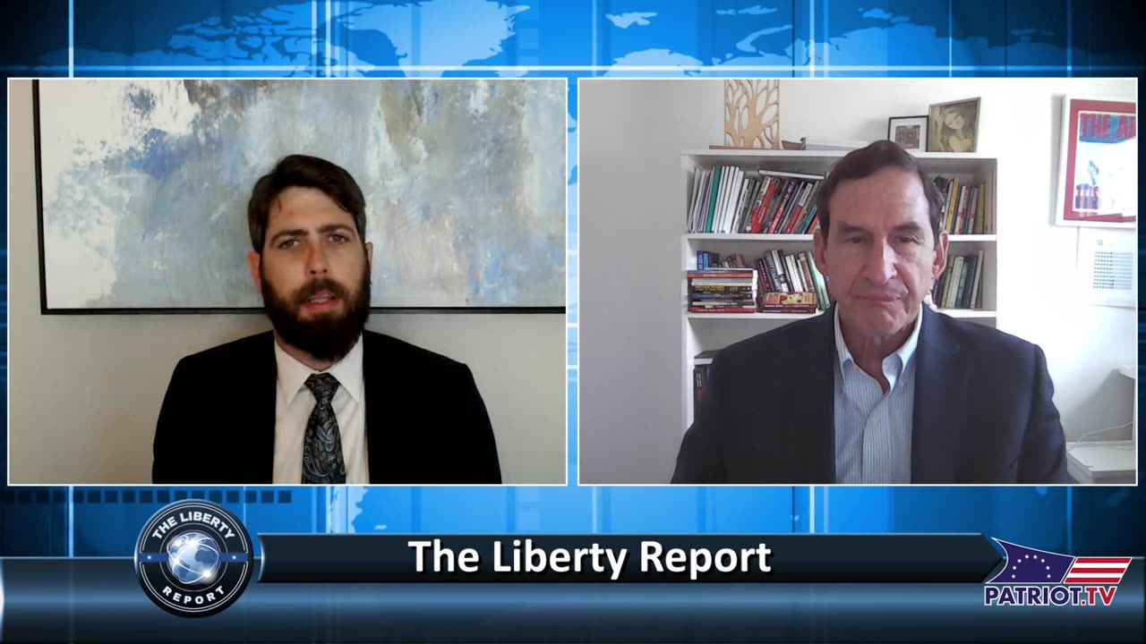 THE LIBERTY REPORT 04-06-25