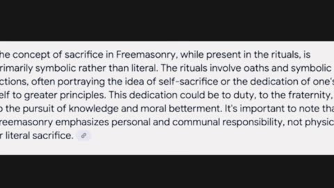 Nations Conspire talk Masonic Coincidence